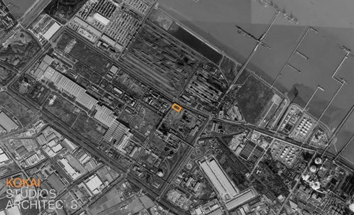 建筑 廢棄鋼鐵廠打造城市地標 寶山再生能源利用中心概念展示館