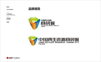 中國再生資源商貿(mào)城cis全案策劃設(shè)計(jì)