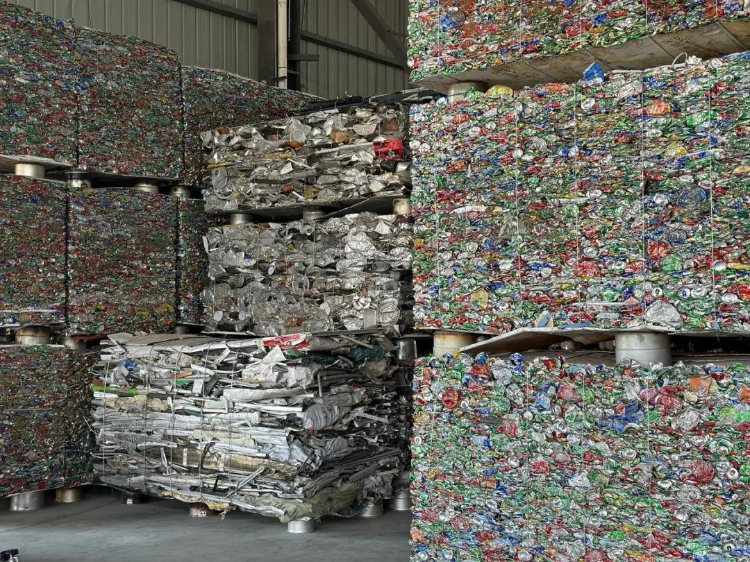 再生資源分揀中心:變廢為寶的綠色樞紐_運(yùn)營_回收_管理