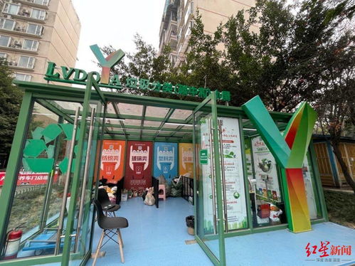 成都推進(jìn)再生資源社區(qū)回收站點(diǎn)建設(shè),今年上半年已建設(shè)改造完成2190個(gè)