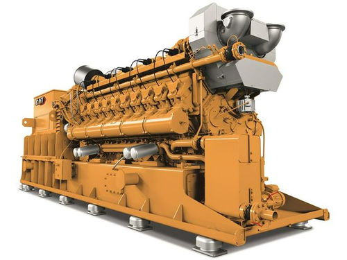 卡特彼勒 創(chuàng)新沼氣發(fā)電產(chǎn)品,助您實(shí)現(xiàn)可再生能源的高效利用