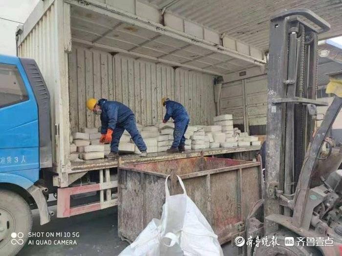 6360斤!煙臺(tái)集中銷(xiāo)毀一批問(wèn)題豬皮凍產(chǎn)品