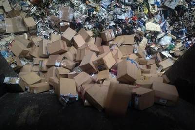 上海報(bào)廢工業(yè)產(chǎn)品銷(xiāo)毀價(jià)格