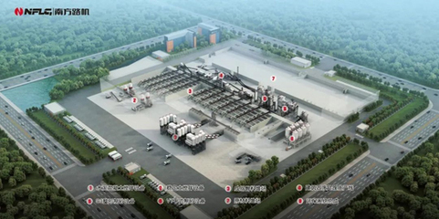 2021中國環(huán)博會(huì),南方路機(jī)展示建筑垃圾價(jià)值重塑的創(chuàng)新實(shí)