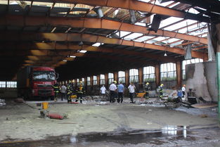 鎮(zhèn)海一再生資源公司燃爆事故 已致2死3傷