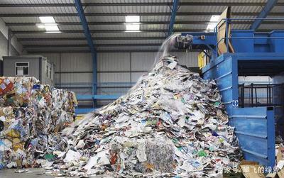 廢紙沖上牛市，中美貿易戰下的再生資源機遇