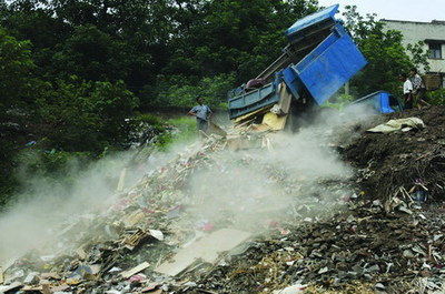 建筑垃圾 放錯(cuò)地方的資源