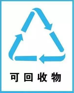 垃圾分類與再生資源 你我共知的小知識(shí)